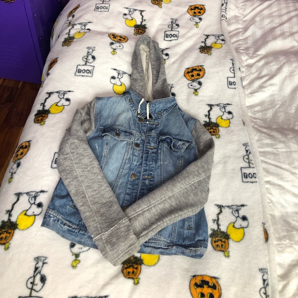 Jean jacket